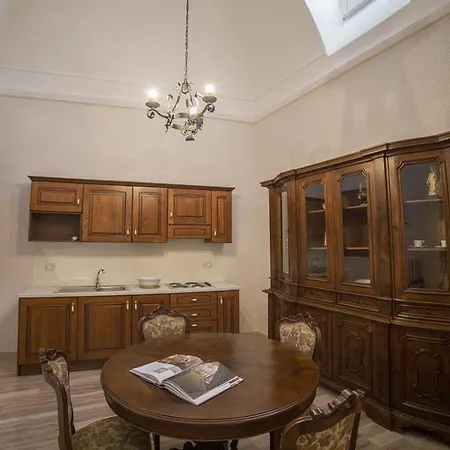 Bed & Breakfast Tenente Schiavone *